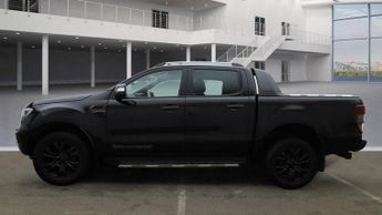 Ford Ranger Wildtrak [SOLD MT] 2LT | AUTO | Tow Bar | Sensors | Alloys | Eur