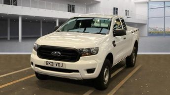 Ford Ranger XL | 2LT | AC | Extended Cab | Euro 6 | ONLY 4k Miles from new!