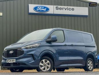 Ford Transit AUTO SWB L1H1 Low Roof Limited 300 Air Con Alloys Camera Sensors