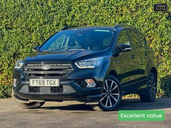 Ford Kuga ST-Line 1.5T EcoBoost SUV 5dr Petrol Auto Euro 6