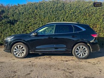 Ford Kuga Vignale SUV 5dr Auto Petrol Plug-in Hybrid CVT 2.5 Duratec 14.4k