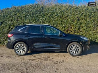 Ford Kuga Vignale SUV 5dr Auto Petrol Plug-in Hybrid CVT 2.5 Duratec 14.4k