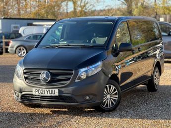 Mercedes Vito 1.7 110 CDI Progressive FWD L2 Euro 6 (s/s) 5dr (LWB)