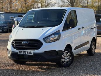 Ford Transit 2.0 300 EcoBlue Leader L1 H1 Euro 6 (s/s) 5dr