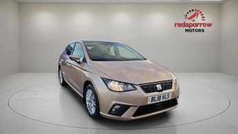 SEAT Ibiza SE DESIGN