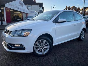 Volkswagen Polo 1.0 SE