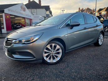 Vauxhall Astra 1.4 T  SE