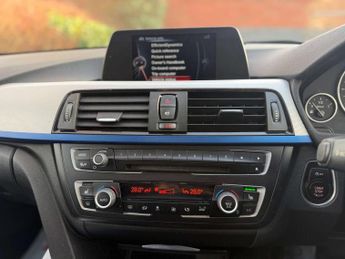 BMW 3 Series 2.0 320d M Sport Auto 4dr