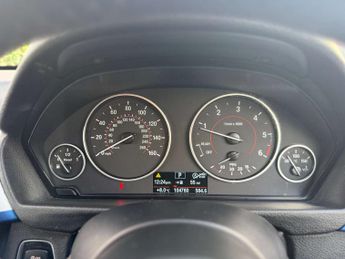 BMW 3 Series 2.0 320d M Sport Auto 4dr