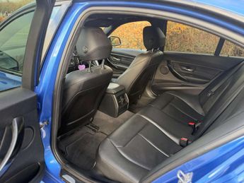 BMW 3 Series 2.0 320d M Sport Auto 4dr