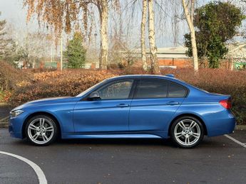 BMW 3 Series 2.0 320d M Sport Auto 4dr