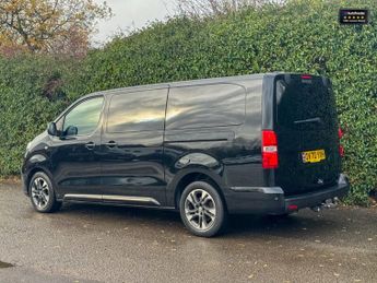 Vauxhall Vivaro Life (Sold) 2.0 Turbo D Elite L MPV 5dr Diesel Auto LWB Euro 6 (s/s) 