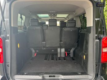 Vauxhall Vivaro Life (Sold) 2.0 Turbo D Elite L MPV 5dr Diesel Auto LWB Euro 6 (s/s) 