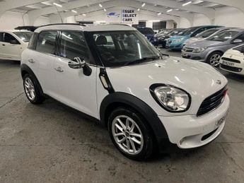 MINI Countryman 1.6 Cooper D Business Edition Euro 5 (s/s) 5dr