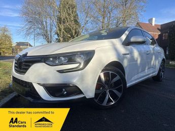 Renault Megane 1.2 TCe Dynamique S Nav Euro 6 (s/s) 5dr