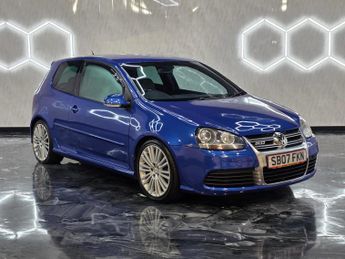 Volkswagen Golf R32 R32 DSG