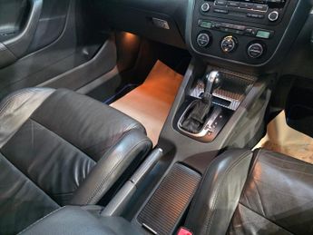 Volkswagen Golf R32 DSG