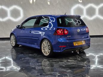 Volkswagen Golf R32 DSG