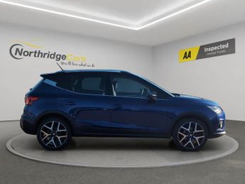 SEAT Arona 1.0 TSI FR Sport Euro 6 (s/s) 5dr