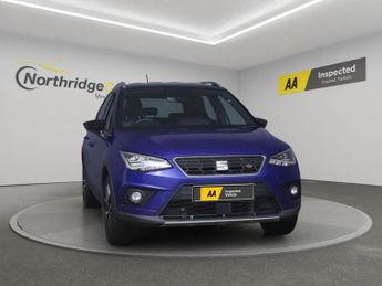 SEAT Arona 1.0 TSI FR Sport Euro 6 (s/s) 5dr