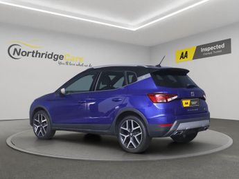 SEAT Arona 1.0 TSI FR Sport Euro 6 (s/s) 5dr