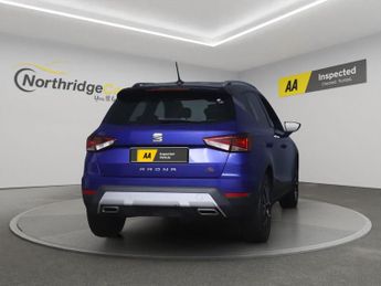 SEAT Arona 1.0 TSI FR Sport Euro 6 (s/s) 5dr