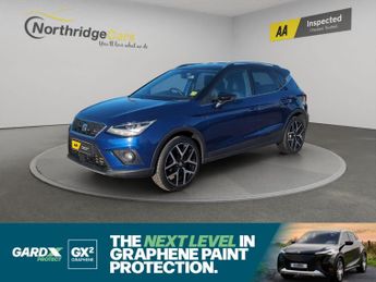 SEAT Arona 1.0 TSI FR Sport Euro 6 (s/s) 5dr