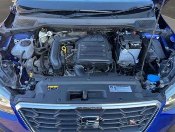 SEAT Arona 1.0 TSI FR Sport Euro 6 (s/s) 5dr