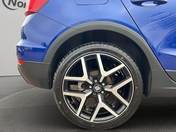 SEAT Arona 1.0 TSI FR Sport Euro 6 (s/s) 5dr