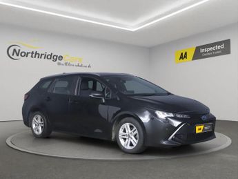 Toyota Corolla 1.8 VVT-h Icon Tech Touring Sports CVT Euro 6 (s/s) 5dr