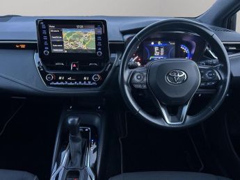 Toyota Corolla 1.8 VVT-h Icon Tech Touring Sports CVT Euro 6 (s/s) 5dr