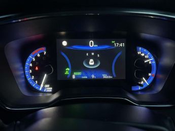 Toyota Corolla 1.8 VVT-h Icon Tech Touring Sports CVT Euro 6 (s/s) 5dr