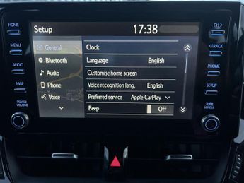 Toyota Corolla 1.8 VVT-h Icon Tech Touring Sports CVT Euro 6 (s/s) 5dr