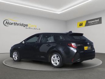 Toyota Corolla 1.8 VVT-h Icon Tech Touring Sports CVT Euro 6 (s/s) 5dr