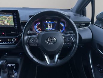 Toyota Corolla 1.8 VVT-h Icon Tech Touring Sports CVT Euro 6 (s/s) 5dr