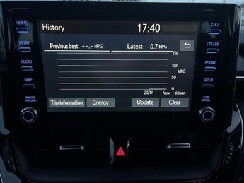 Toyota Corolla 1.8 VVT-h Icon Tech Touring Sports CVT Euro 6 (s/s) 5dr