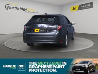 Toyota Corolla 1.8 VVT-h Icon Tech Touring Sports CVT Euro 6 (s/s) 5dr