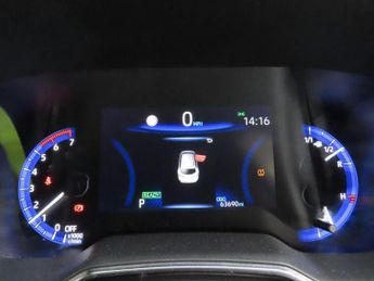 Toyota Corolla 1.8 VVT-h Icon Tech Touring Sports CVT Euro 6 (s/s) 5dr