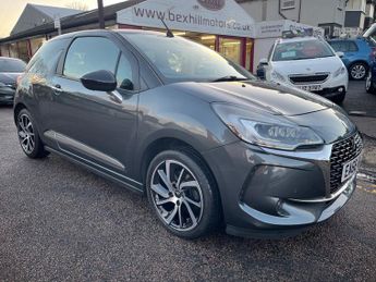 DS 3 CABRIO 1.6 THP PRESTIGE