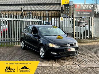 Volkswagen Polo 1.4 Match Euro 5 5dr