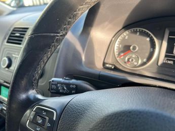 Volkswagen Touran 1.6 TDI BlueMotion Tech SE DSG Euro 5 (s/s) 5dr