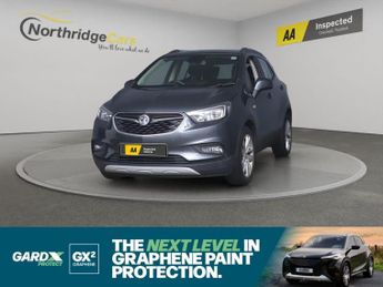 Vauxhall Mokka X 1.6i Active Euro 6 (s/s) 5dr
