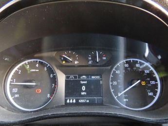 Vauxhall Mokka X 1.6i Active Euro 6 (s/s) 5dr