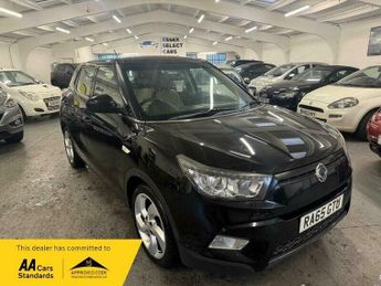 Ssangyong Tivoli 1.6 e-XDi EX Euro 6 5dr