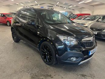 Vauxhall Mokka 1.4i Turbo SE 2WD Euro 6 (s/s) 5dr