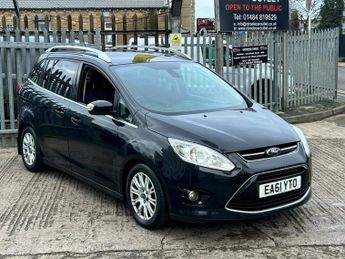 Ford C Max 1.6 TDCi Titanium Euro 5 5dr