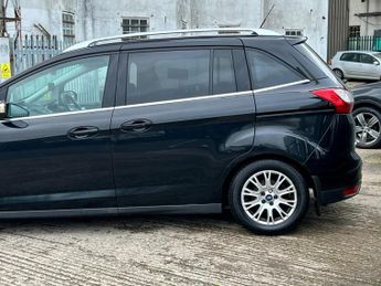 Ford Grand C-Max 1.6 TDCi Titanium Euro 5 5dr