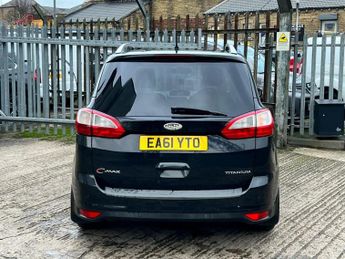 Ford Grand C-Max 1.6 TDCi Titanium Euro 5 5dr