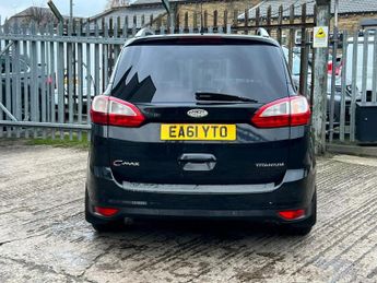 Ford Grand C-Max 1.6 TDCi Titanium Euro 5 5dr