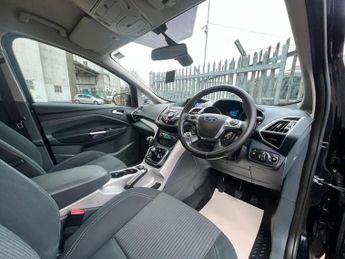 Ford Grand C-Max 1.6 TDCi Titanium Euro 5 5dr